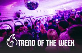 Experiential Trend of the Week: Laundromats as Venues