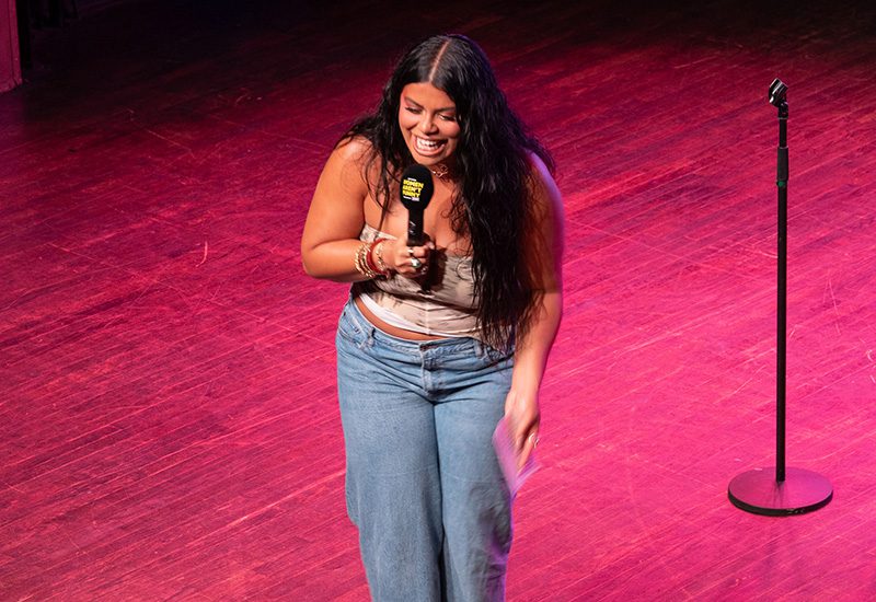 Women Aren’t Funny comedy show Drew Afualo web