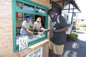 abc abbott water ice San Diego Comic-Con 2025
