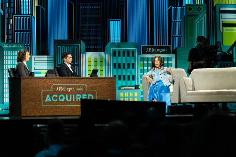 Acquired live _Spiro_JP Morgan_podcast show_6