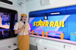 Brawl Stars' Starr Park monorail guide