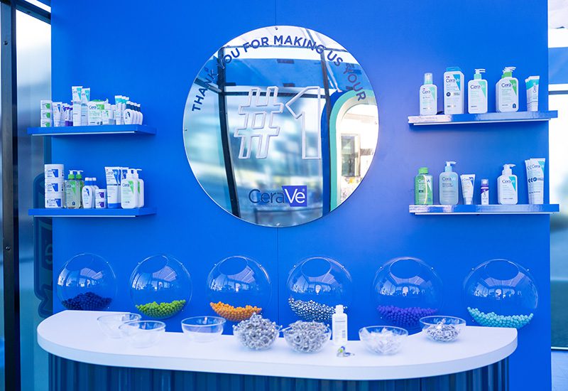 20 Years of CeraVe Tour