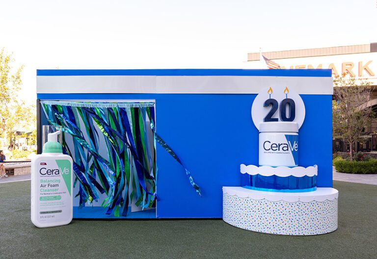 20 Years of CeraVe Tour
