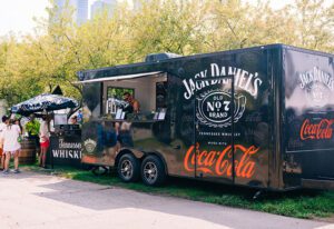 Jack Daniel's at Lollapalooza