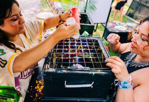 Jack Daniel's at Lollapalooza