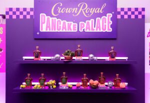 Crown Royal Pancake Palace at Lollapalooza