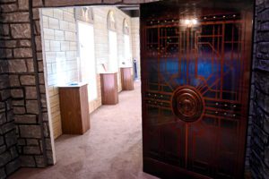 san diego comic-con 2025 paramount dexter vault