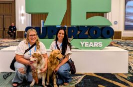 Superzoo Exhibit Designs 2025 Event Marketer