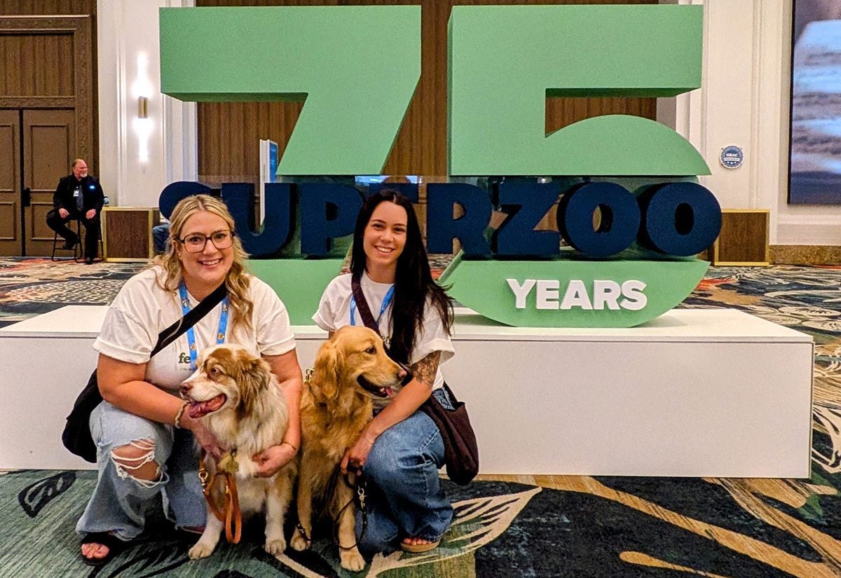 Superzoo Exhibit Designs 2025 Event Marketer