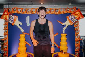 Takis Intense Nacho Tour_Lolla 2025 4