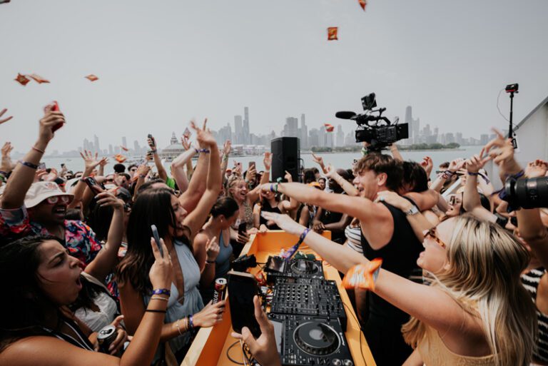 Takis Intense Nacho Tour _Lolla 2025 5