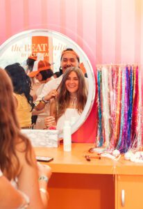 Ulta Beauty's The Beat Suite at Lollapalooza