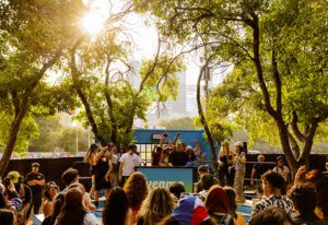 Venmo House at Lollapalooza