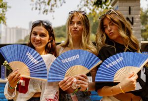 Venmo House at Lollapalooza