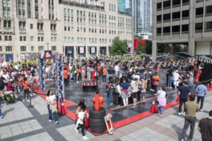 LEGO_F1_ Off track activation _Chicago-124
