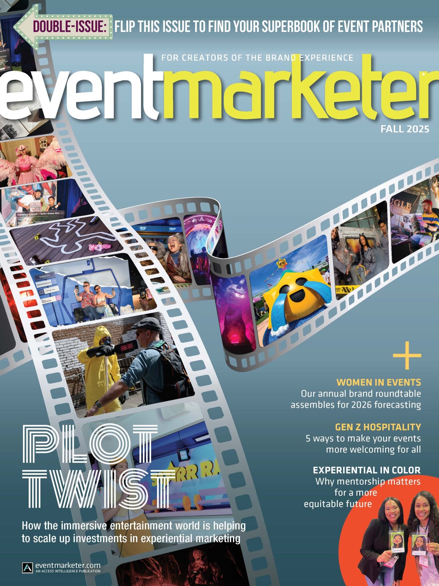 The Magazine - Event Marketer
