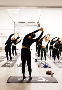 CELSIUS events at NYC Marathon