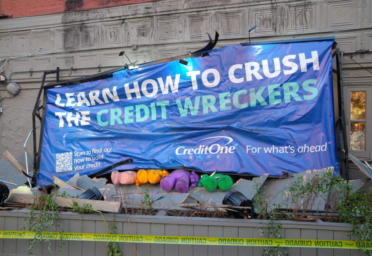 credit one ooh crash wreckers 2025_HERO Photo copy