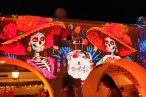 LA Oct 30 - 2025 Dia De Muertos Tequila Don Julio