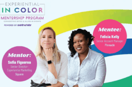 Experiential in Color Mentorship Q&A: Sofia Figueroa and Felicia Kelly