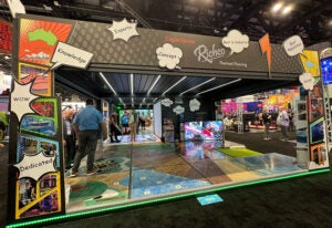 Richco booth