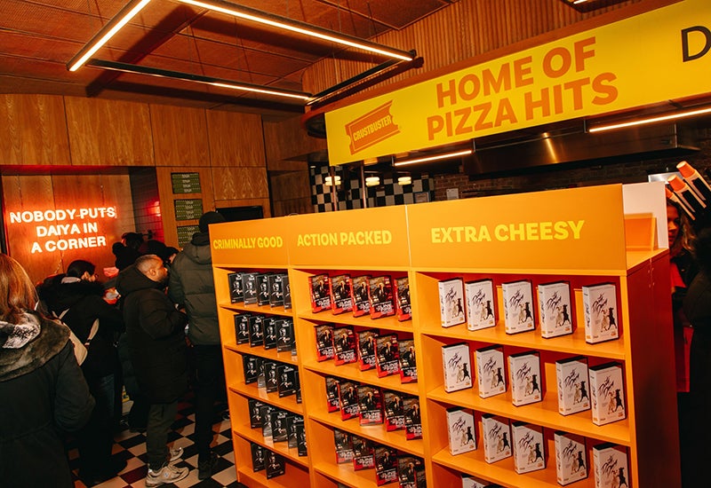 trend of the Week 2025 daiya crustbuster