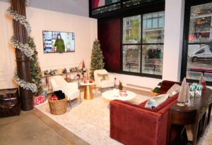 QVC Mrs. Claus’ Holiday House