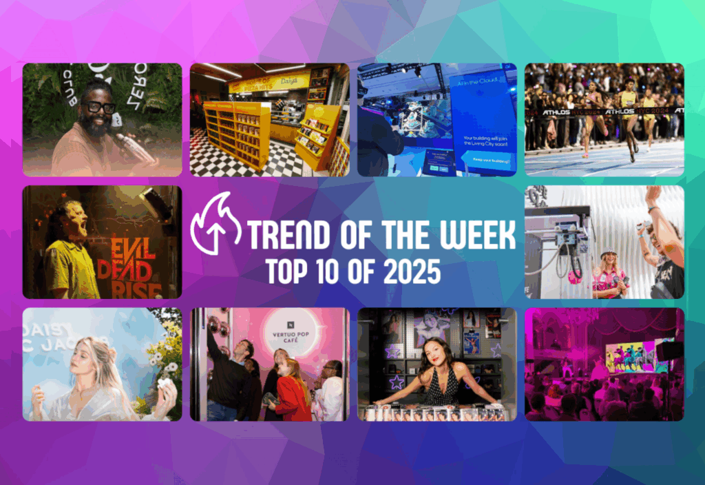 Top 10 Most-Clicked Trend of the Week Stories of 2025