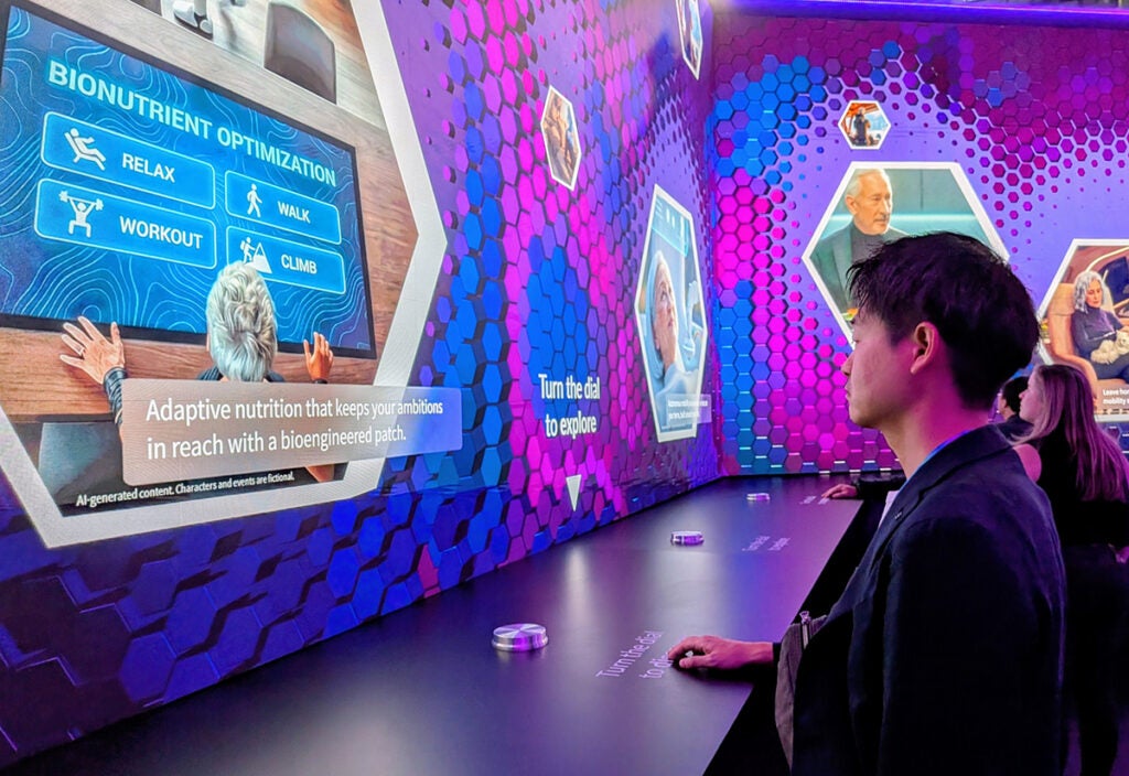 CES 2026: Personalization, Suites, AI in Design and Joy - AARP