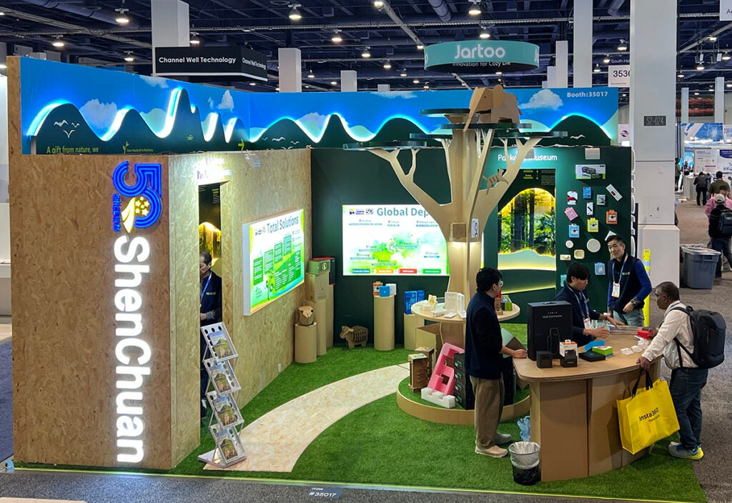 scp packaging ces 2026