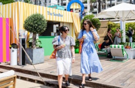 adding value at events - cannes 2025