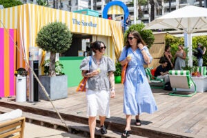 adding value at events - cannes 2025
