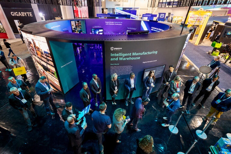 CES 2026: An Insider Tour of the Siemens Booth Experience
