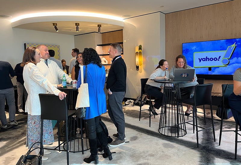 CES 2026 Yahoo Suite