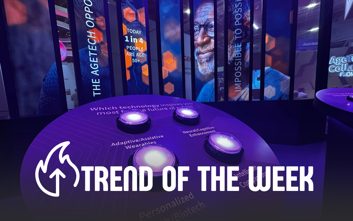 Event Marketer's Experiential Marketing Trend of the Week Push Buttons