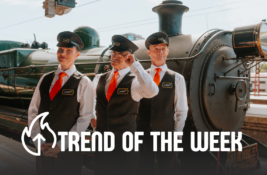 Audible Express Train