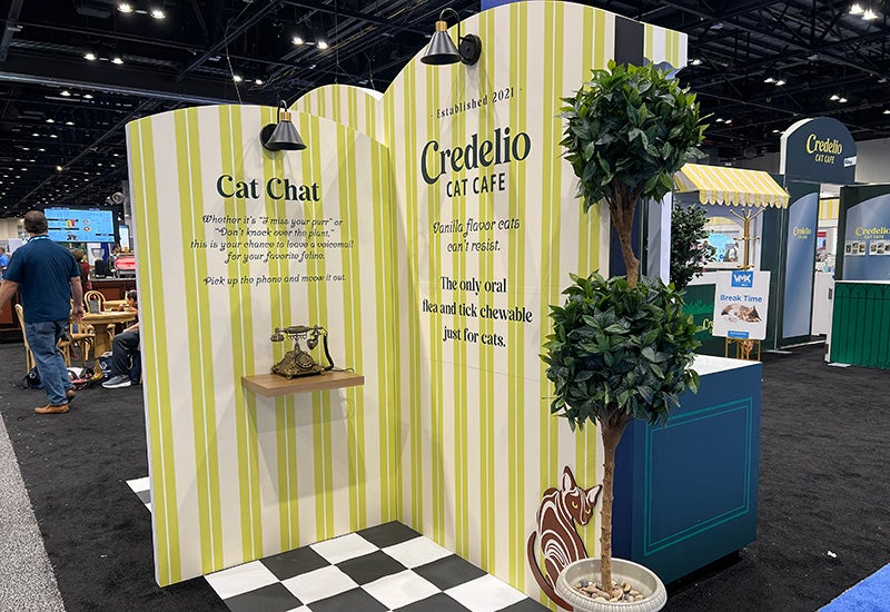 VMX 2026 Cat Cafe Voicemail