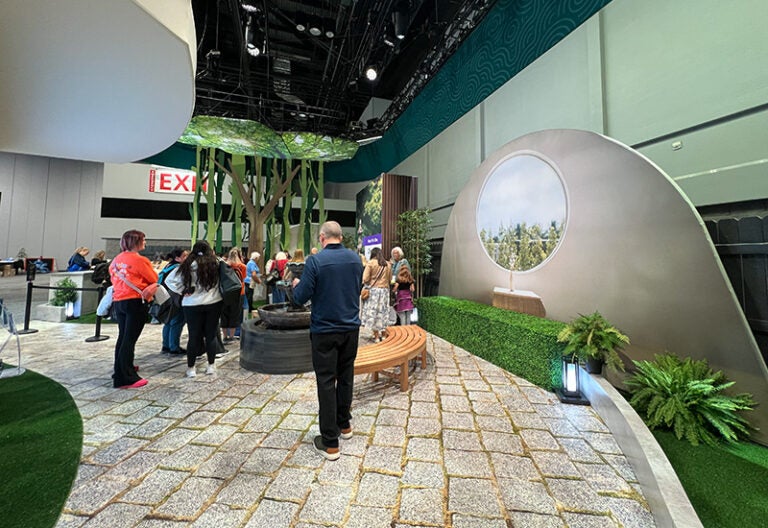 Elanco Zen Garden at VMX 2026