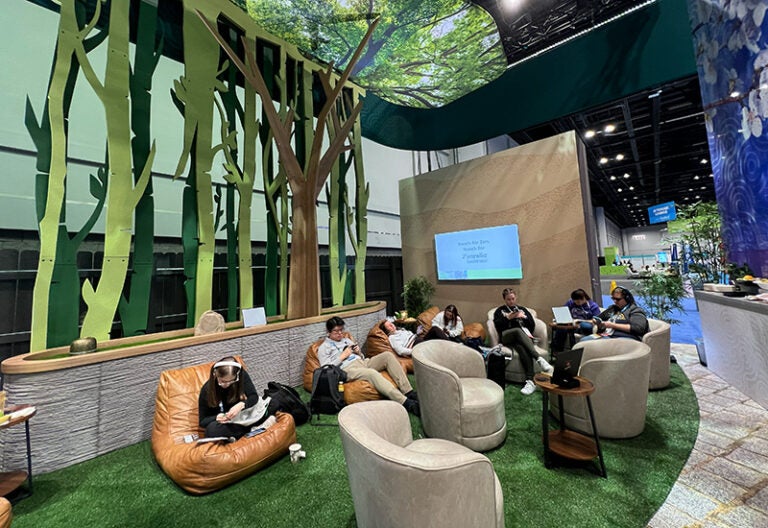 Elanco Zen Garden at VMX 2026