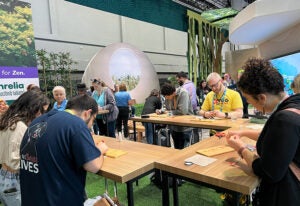 Elanco Zen Garden at VMX 2026