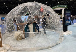 Gard Yard Lodge at VMX