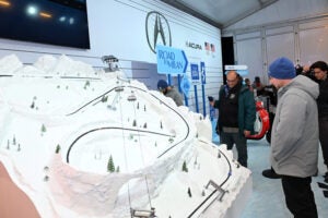 acura energy house_sundance 2026_editorial_mini mountain scape