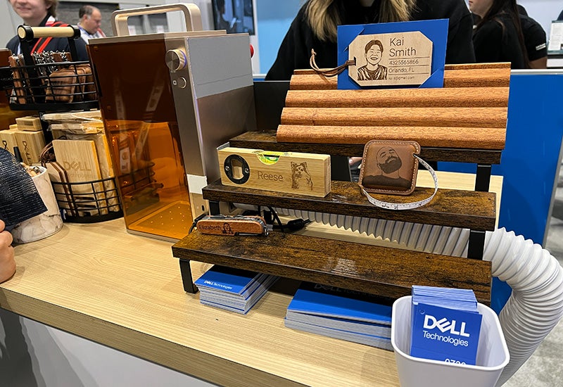 Dell at Design & Construction Week 2026