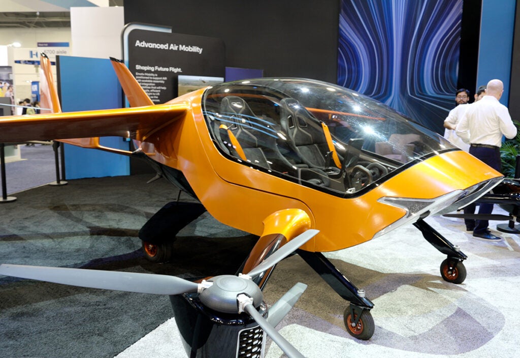 Emotive Mobility CES 2026 Engagement