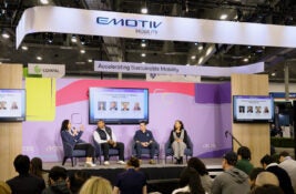 Emotive CES 2026 Event Marketer Stage
