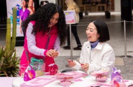 pinterest nyx charm bar activity 2026