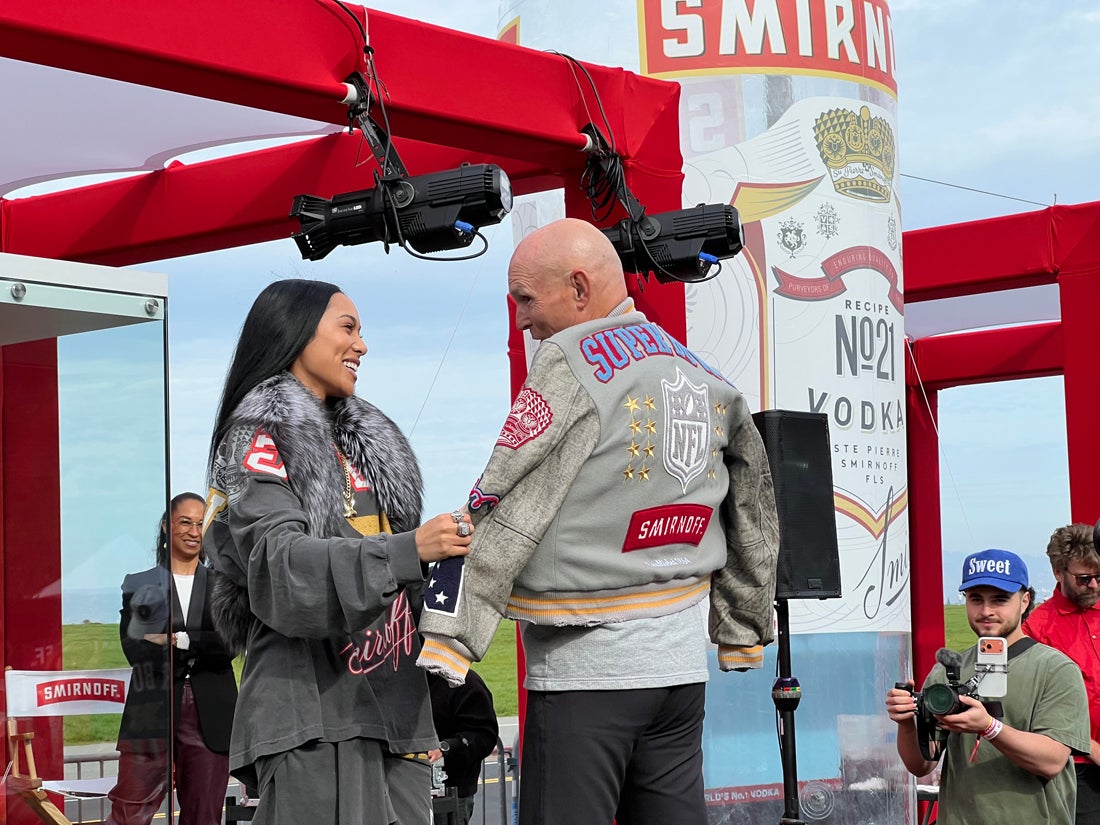 Super Bowl LX Smirnoff Trolley_JCA_jacket