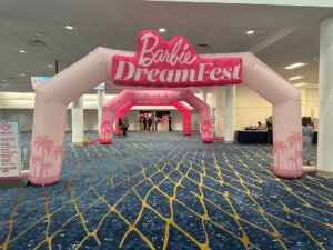 Barbie Dream Fest 2026 (Photo credit: Kait Shea)