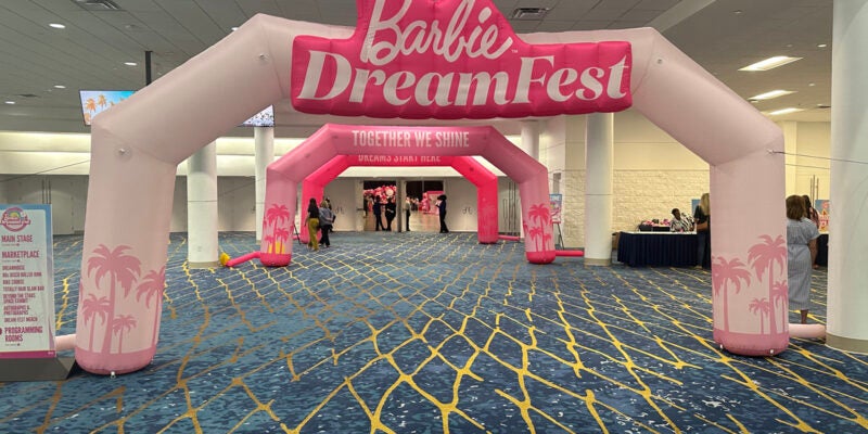Barbie Dream Fest 2026 (Photo credit: Kait Shea)