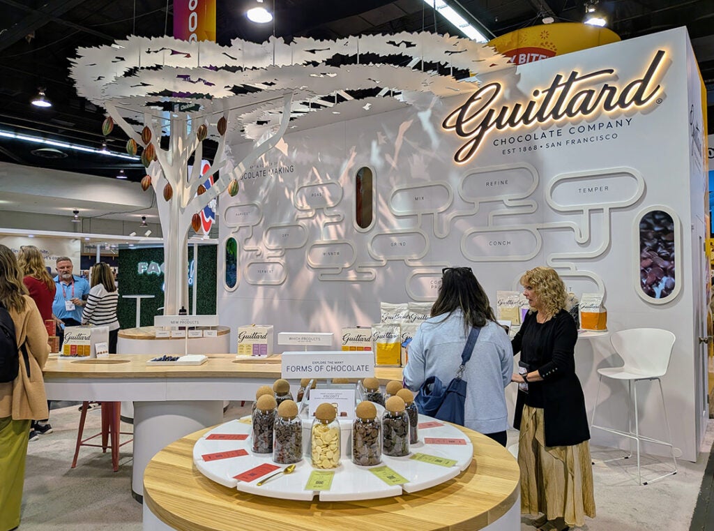 Expo West Event Marketer Guittard